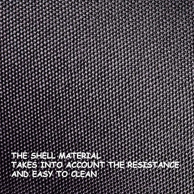 LUCKITTY Cat Tunnels Tube Toy with Plush Ball & Cat Wand Toy and Feather Toys-Portable Tattaff Waterproof Washable-Interesting Geometric Pattern Collapsible-3 Way Black Rainbow - PAWPICO