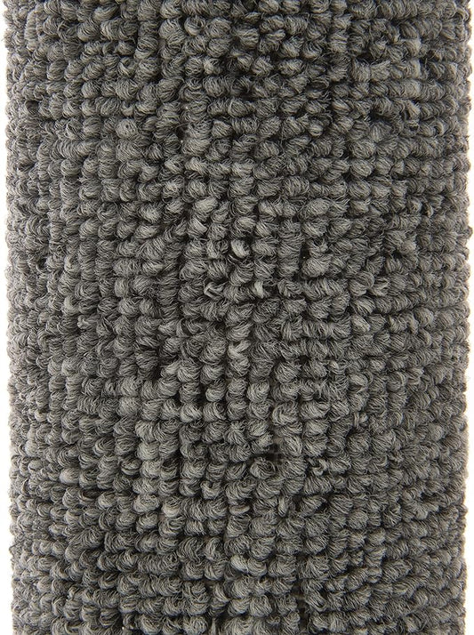 SmartyKat Scratch 'N Spin Carpet Cat Scratching Post with Spinning Wand Toys - Gray, One Size - PAWPICO