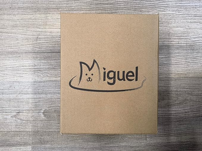 Miguel Washable Cat Beds for Indoor Cats with Removable Cushion, Easy to Wash Small Pet Sofa Bed with Side, Rectangle Bolster Kitten Bed Calming Cuddle Puppy Bed with Anti-Slip Bottom, Brown 18 Inch - PAWPICO