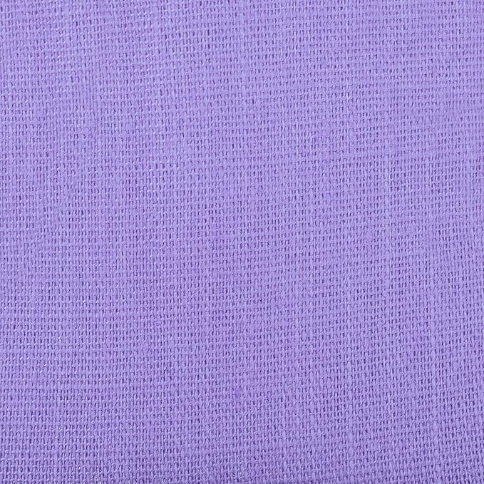 GAMUDA Small Pet Harness Collar and Leash Set, Step in No Chock No Pull Linen Fabric Soft Mesh Dog Vest Harnesses Reflective for Dogs Puppy Cats Kitten Rabbit (Purple, S) GAMUDACollarsCollection