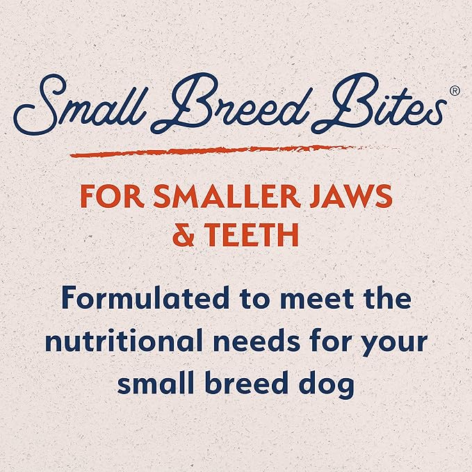 Natural Balance Limited Ingredient Small Breed Adult Grain-Free Dry Dog Food, Salmon & Sweet Potato Recipe, 4 Pound (Pack of 1) - PAWPICO