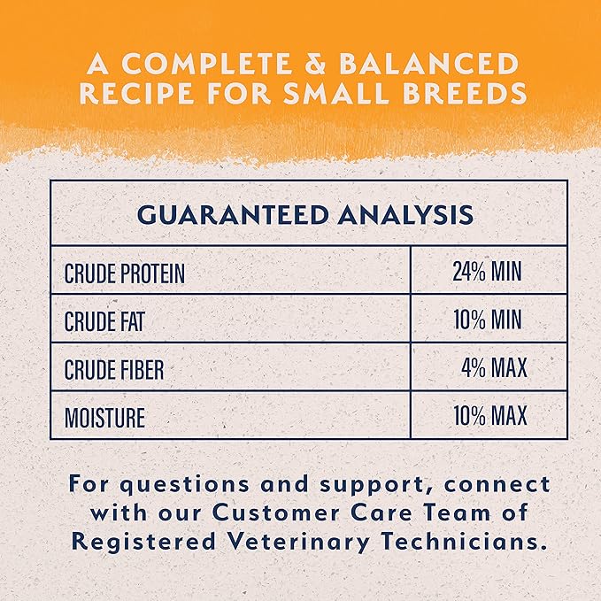 Natural Balance Limited Ingredient Small-Breed Adult Grain-Free Dry Dog Food, Reserve Duck & Potato Recipe, 12 Pound (Pack of 1) - PAWPICO