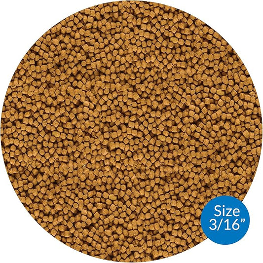 API POND FISH FOOD Pond Fish Food 1.56-Pound Bag API