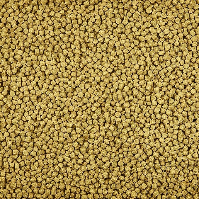 Kaytee Koi's Choice Koi Floating Fish Food, 10 Pound (Pack of 2) Kaytee