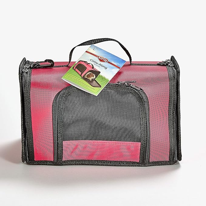 Kaytee Come Along Carrier Medium (Pack of 2) Kaytee