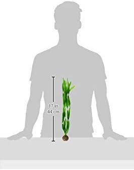 biOrb Large Green Plant Set, Colorful and Durable Aquarium Decorations biOrb