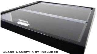 Aquarium Masters 2 Pack Glass Canopy Handles Aquarium+Masters