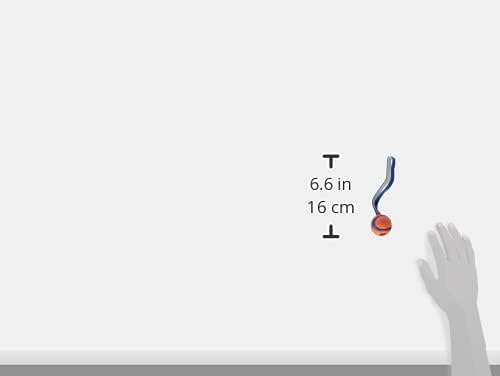 Chuckit! Ultra Tug Dog Toy, Small Fetch and Dog Ball Tug Toy for Dogs 0-20 Pounds - PAWPICO