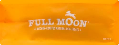 Full Moon Chicken Jerky Healthy All Natural Dog Treats Human Grade Made in USA Grain Free 12 oz (Pack of 2) - PAWPICO