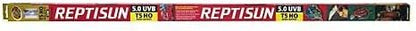Zoo Med 26042 Reptisun 15W 5.0 T5-Ho Uvb Fluorescent Daylight White Lamp, 12" ZooMed