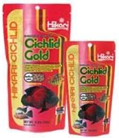 Hikari 8.8-Ounce Cichlid Gold Floating Pellets for Pets, Medium Hikari