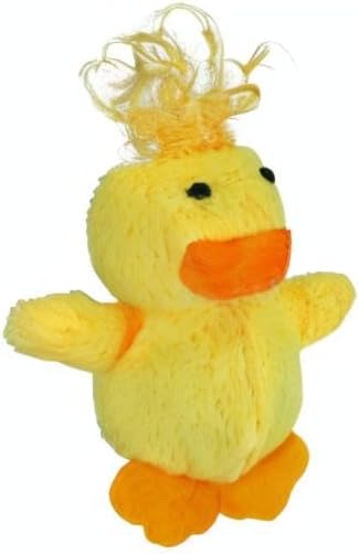 Multipet Look Who's Talking for Cats - Duck - PAWPICO