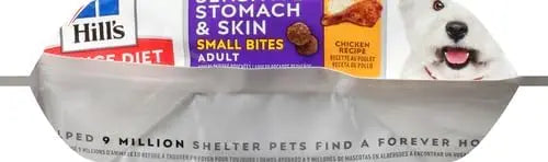 Hill's Science Diet Sensitive Stomach & Skin, Adult 1-6, Stomach & Skin Sensitivity Support, Small Kibble, Dry Dog Food, Chicken Recipe, 4 lb Bag - PAWPICO
