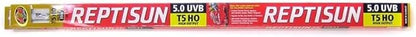 Zoo Med 26042 Reptisun 15W 5.0 T5-Ho Uvb Fluorescent Daylight White Lamp, 12" ZooMed