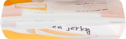 Full Moon Chicken Jerky Healthy All Natural Dog Treats Human Grade Made in USA Grain Free 12 oz (Pack of 2) - PAWPICO