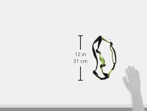 PetSafe Easy Walk Deluxe Dog Harness, No Pull Dog Harness – Perfect for Leash & Harness Training – Stops Pets from Pulling and Choking on Walks – Medium, Apple PetSafe