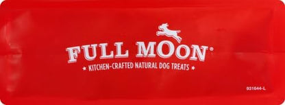 Full Moon Beef Jerky Healthy All Natural Dog Treats Human Grade Made in USA Grain Free 11 oz (Pack of 2) - PAWPICO