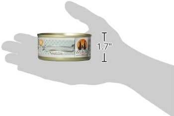 Weruva Classic Dog Food, Grandma's Chicken Soup with Chicken Breast & Veggies, 5.5oz Can (Pack of 24), Blue (4124) - PAWPICO