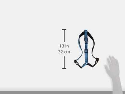 PetSafe Easy Walk Deluxe Dog Harness, No Pull Dog Harness – Perfect for Leash & Harness Training – Stops Pets from Pulling and Choking on Walks – Medium, Ocean PetSafe