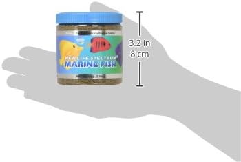New Life Spectrum Naturox Series Marine Formula Supplement, 150g New+Life+Spectrum