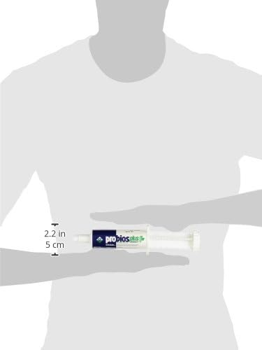 Probios Bovine One Oral Gel for Ruminants Plus Natural E Tube, 60cc Probios