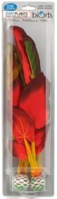 biOrb Silk Plant Set Large Green & red biOrb