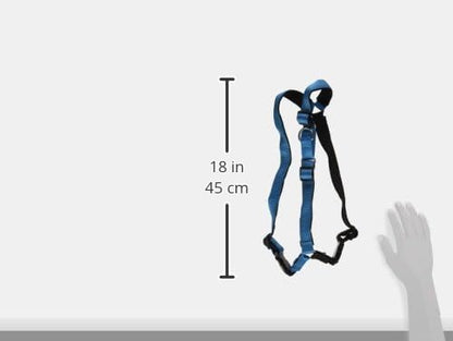 PetSafe Easy Walk Deluxe Dog Harness, No Pull Dog Harness – Perfect for Leash & Harness Training – Stops Pets from Pulling and Choking on Walks – Large, Ocean PetSafe