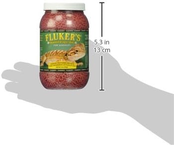 Fluker's Juvenile Bearded Dragon Diet Food, 5 oz Flukers