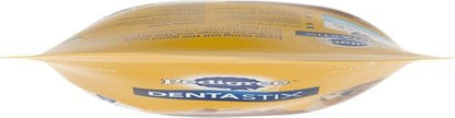 PEDIGREE DENTASTIX Large Dog Dental Treats Beef Flavor Dental Bones, 7 Count (Pack of 14) Pedigree