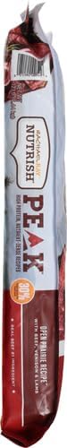 Rachael Ray Nutrish PEAK Natural Dry Dog Food, Open Prairie Recipe with Beef, Venison & Lamb, 12 Pounds, Grain Free (Packaging May Vary) - PAWPICO