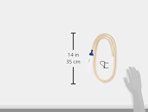 Aqueon Aquarium Siphon Vacuum Gravel Cleaner Mini - 5 Inches Aqueon