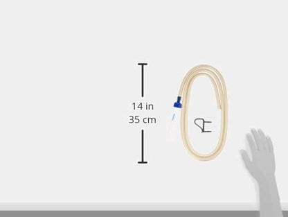 Aqueon Aquarium Siphon Vacuum Gravel Cleaner Mini - 5 Inches Aqueon