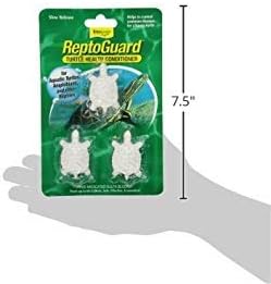 TetraFauna ReptoGuard Turtle Health Conditioner 3 Count, Slow-Release (19514) Tetra
