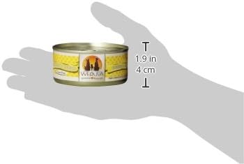 Weruva Classic Dog Food, Paw Lickin’ Chicken with Chicken Breast in Gravy, 5.5oz Can (Pack of 24) - PAWPICO