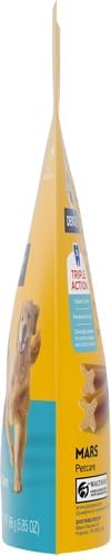 PEDIGREE DENTASTIX Large Dog Dental Treats Beef Flavor Dental Bones, 7 Count (Pack of 14) - PAWPICO