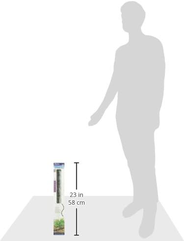 Aqueon Fish Tank Aquarium Flexible LED Accent Light and Bubble Wand, Multi Color, 21 Inch Aqueon