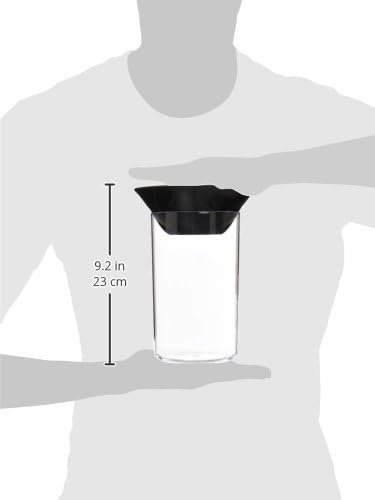 Penn-Plax (APON1) Aquaponic Planter and Aquarium for Betta Fish Tank Promotes Healthy Hydroponic Environment for Plants and Fish Penn-Plax