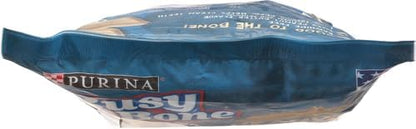 Purina Busy Bone Made in USA Facilities, Long Lasting Small/Medium Breed Adult Dog Chews, Peanut Butter Flavor - 10 ct. Pouch (Pack of 2) - PAWPICO