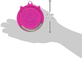Petmate Kitty Kaps Pet Food Can Topper (Colors May Vary) - PAWPICO