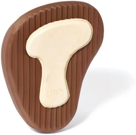 Barkbox Super Chewer Tough Dog Chew Toys for Aggressive Chewers, Dental Stimulating (T Bone - Large) - PAWPICO