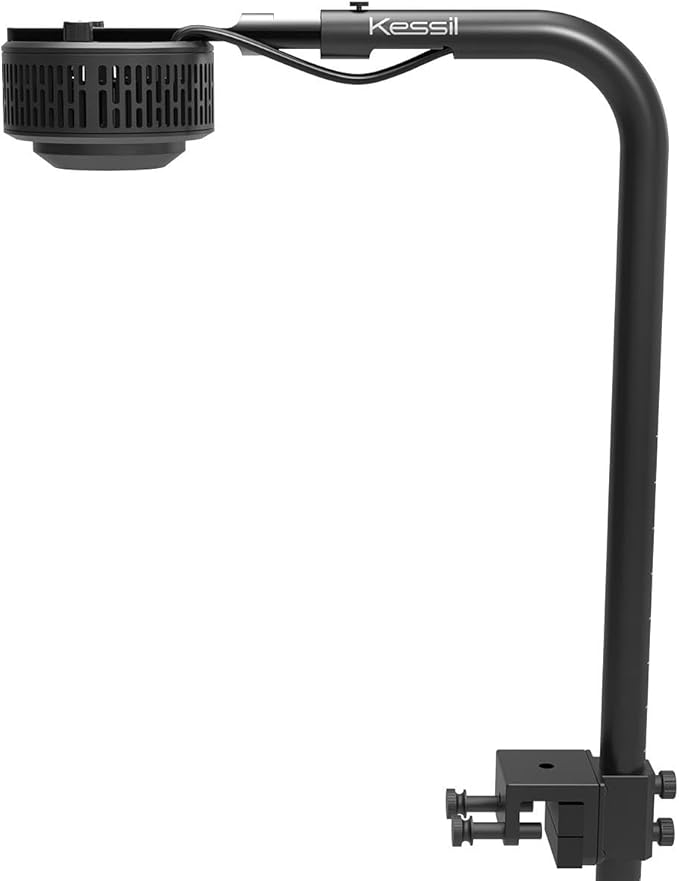 Kessil A360XE Tuna Sun Freshwater Aquarium LED Light Planted Tank Full Color Spectrum for Superior Plant Growth KessilLighting