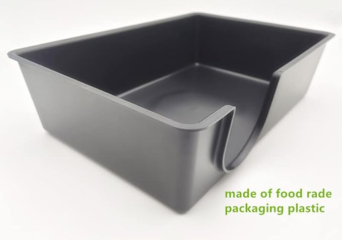 Leoterra Snake Hides for Ball Pythons X-Large Ball Python Hides 16.5"x10.6"x4.3"(XL) Plastic Material Durable and Easy to Clean LEOTERRA