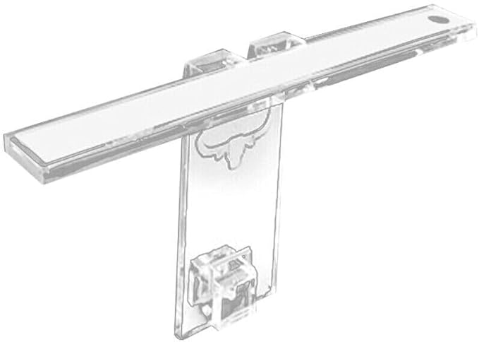 LED Aquarium Light Lamp Plant Fish Tank 3-8mm Thickness Clip-On Bracket Lighting Fits Tanks 3-8mm Thickness Clip-on 20cm 8" Lamp for Fish Tank Aquarium Bracket Light LinaLife