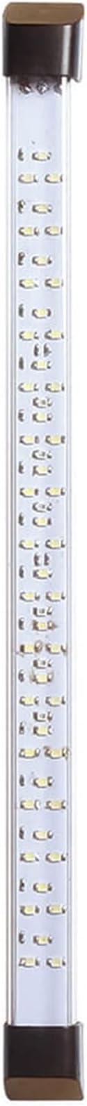 Flex Exo Terra Fluval LED Lamp Assembly for 15 Gallon Aquarium, Replacement LED 15 Gallon (57L), Supports Plant Growth & Enhances Fish Colors, Adjustable White + RGB LEDs, 7500K Fluval