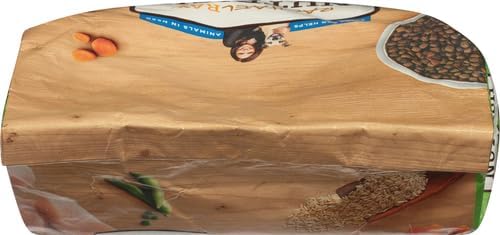 Rachael Ray Nutrish Bright Puppy Premium Natural Dry Dog Food, Real Chicken & Brown Rice Recipe, 6 Pounds (Packaging May Vary) - PAWPICO