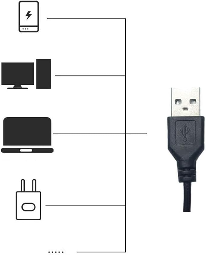 Small Aquarium Led Light, Multicolor Led Fish Tank Light for Freshwater Plants Aquarium Fish and Aquatic Pets Accessories (White Light) PAWPICO