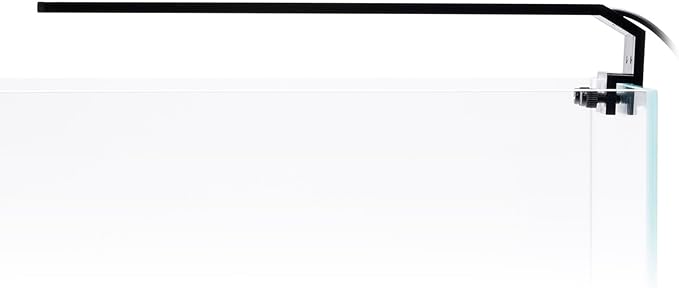 Chihiros C251 Aquarium LED Light - Fish Tank Light for Small Fish Aquarium - Compact LED Fish Tank Lights - Energy-Saver Aquarium Lights for Fish Tank - Aquarium Light with Dimmer for Mini Fish Tank chihirosaquaticstudio