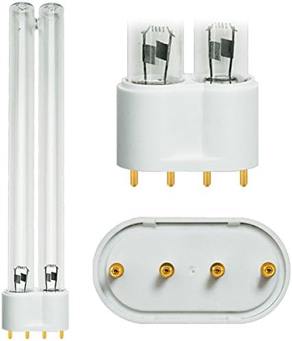 18 Watt, 18W Coral Life Turbo Twist 6X, ESU , & Tetra UV2 , OEM Quality, Premium Compatible UV Bulb Lamp PAWPICO