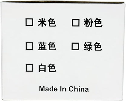 Marchul Tilted Cat Bowl Set for Food and Water, Food Feeding Raised Dishes for Puppies,Black - PAWPICO