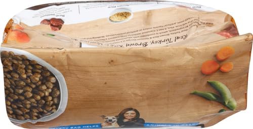 Rachael Ray Nutrish Dry Dog Food, Turkey, Brown Rice & Venison Recipe for Weight Management, 5.5 Pounds - PAWPICO